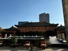 -南京钟山宾馆(江苏省会议中心)