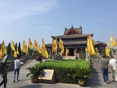 -大槐树寻根祭祖园