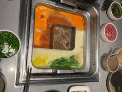 -巴奴毛肚火锅(悠唐购物中心店)
