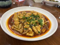 -天乐农家鱼头王(天目湖店)