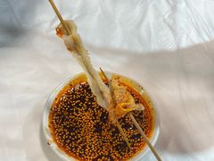 -路书奇炝锅绿豆面(万客隆店)