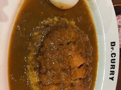 -伽喱博士 Dr.CURRY咖喱饭(太阳宫咖喱店)