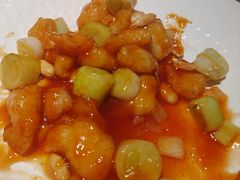 -悦海·家宴·冰花皮皮虾大锅贴(宝龙店)