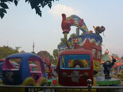 -朝阳公园游乐园