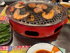 -永安里地摊烤肉(首创店)