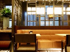 大堂-长沙君悦酒店·自助餐厅咖啡厅