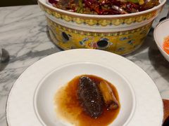 -青雅中餐厅(大连金石滩绿发希尔顿度假酒店)