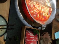 上脑牛肉-湊湊火锅·茶憩(石家庄万象城店)