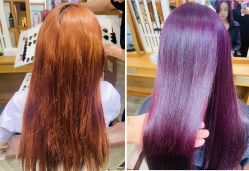 -心迪染发专门店