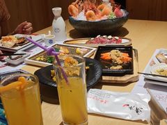 -清水日本料理铁板烧(学府路店)