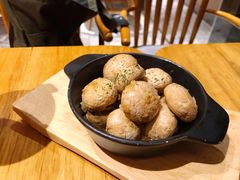 蒜香牛油蘑菇-森Some Fusion(荔湾店)