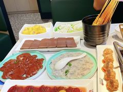 -许府牛火锅(信义坊总店)