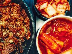 辣炒年糕-米屋石锅拌饭(师大店)