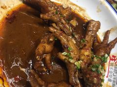 肉汁凤爪-彭厨(玉荣庄店)
