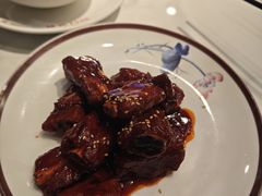 上海小排-三玛璐酒楼(汉口路店)