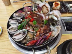 -真情鲍鱼海鲜汤