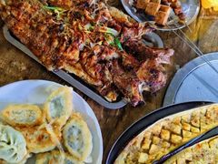 -清真·馬坡二旦烧烤(人生一串拍摄店)