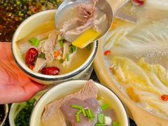 -江湖黑大兔(杨家坪店)