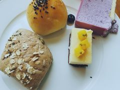 -烟台金海岸希尔顿酒店·開自助餐厅