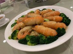 -麒麟中餐厅·经典粤菜·地道菜式老字号(广州长隆酒店)