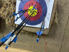 -道顺射箭·团建·骑射(张杨路店)
