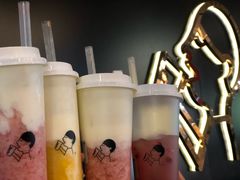 -喜茶(北京三里屯太古里店)