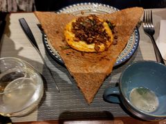 -LA CREPERIE BRETONNE布列塔尼法式餐厅(天童北路店)