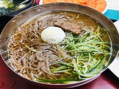 冷面-屋里家延边朝鲜族冷面(南园店)