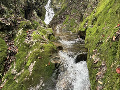 -千岛湖王子谷漂流