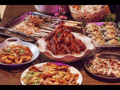 -农家霸王地锅鸡(国顺东路店)