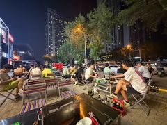 -江合勇丹东兄弟小串海鲜烧烤(总店)