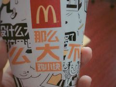 -麦当劳(金平路站店)