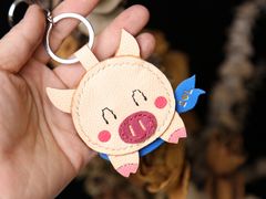 -猛犸手作·皮具·diy团建·礼品定制(新华路店)