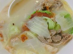 鸭汤-东四民芳餐厅(世茂工三店)