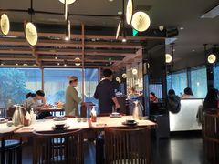 大堂-绿茶餐厅(成都太古里店)