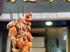 -马健烤肉(东丽大厦店)