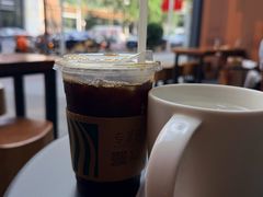 -星巴克臻选(广州高德置地秋广场店)