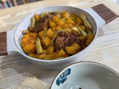 -内蒙焖面大盆骨餐馆(山大路店)