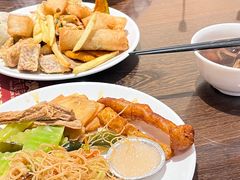 -天荷菜根·闽南素食自助(刺桐北路店)