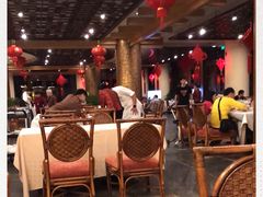 大堂-白云中餐厅·粤菜·亚龙湾喜来登度假酒店