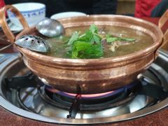 -银同牦牛肉火锅