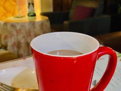 巧克力奶茶-爱上层楼咖啡馆(为公桥店)