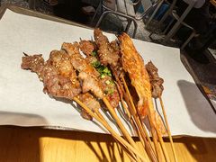 -丰豪烧烤·粤式大排档(学府店)