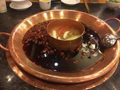 -老码头火锅(玉林店)