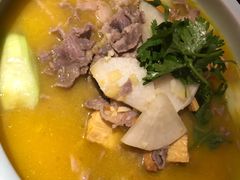 -绿茶餐厅(蓝色港湾店)