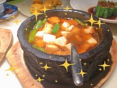 石锅沃豆腐-桂满陇-十里风荷(合生汇店)