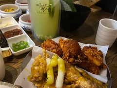 -庭院里的小幸福(开发区万达店)