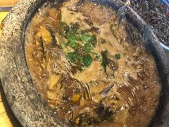 -小放牛炒菜馆(军校店)