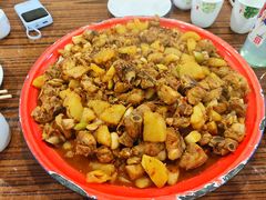 -阿尔库炒鸡·清真(金宇文苑店)
