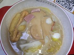 -杭景元·东北老式麻辣烫&炸串(江河时代店)